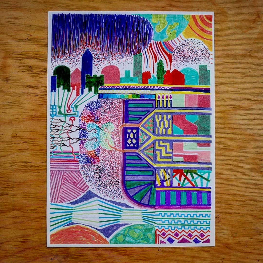 Series of 16 detail 11